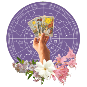 Sesion Tarot - Rueda Astrologica