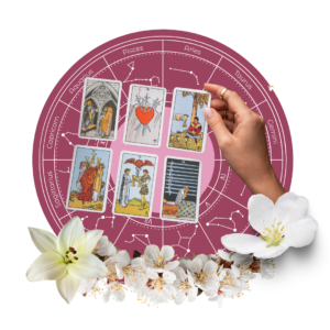 Astro y Tarot - Sesión Combinada