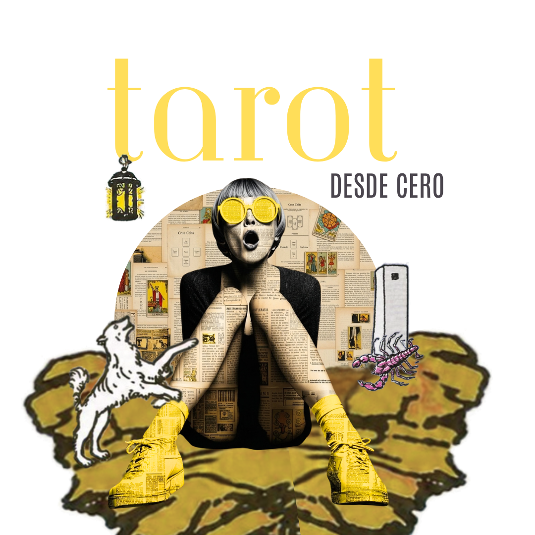 TAROT - Primeros pasos